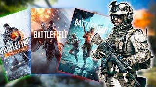 Which BATTLEFIELD Should You Play in 2024?