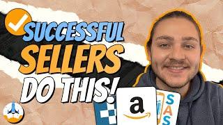 Want to Succeed on Amazon FBA? Do THIS!