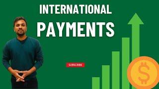 Different types of International Payments | #exportimport #simonraks