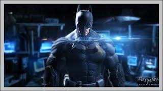 Most Epic Opening Scene of the Arkham Series.