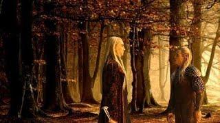 Thranduil and Legolas slash/ Трандуил и Леголас/ Хоббит/ The Hobbit/Mirkwood/ The Lord of the Rings