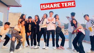 Cartoonz Crew Jr | Ishare Tere | Studio Version