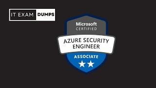 Microsoft Certified Azure Security Engineer Associate Dump June 2022