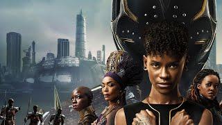 BLOCKBUSTER Movie 2024 - Black Panther Wakanda Forever Movie 2024 | Movie Hollywood in English