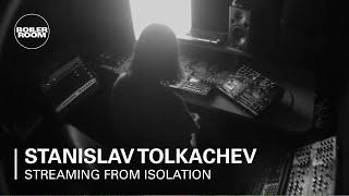 Stanislav Tolkachev | Boiler Room: Streaming from Isolation with Cxema