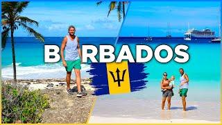 BARBADOS: The MOST Relaxed Island of the CARIBBEAN! Travel Guide to ALL SIGHTS