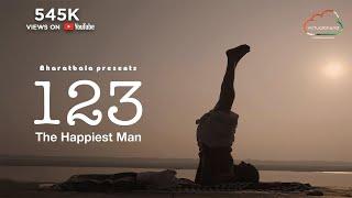 123 - The Happiest Man | Virtual Bharat | Short Film | Documentary