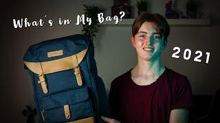 What´s in My Bag 2021 Video