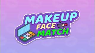 Match The Makeup (by Mood Games OU) IOS Gameplay Video (HD)