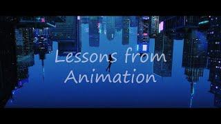 Lessons from Animation ( Multifandom Tribute)