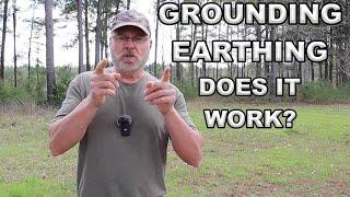 Grounding Earthing - Saved My Sanity