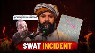 Burning a Man in Swat | What Islam Says? #qaiserahmedraja