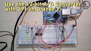 Orange Pi One Part #4 – Use the SPI interface