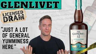 Better than Illicit Still? | Glenlivet 12 Licensed Dram REVIEW