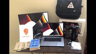 Swiggy SDE Joining Kit | Welcome Kit | Day1 | Software Development Engineer SwIggy SDE1 Joining Kit