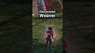 Guild wars 2 Elementalist highlight #guildwars2 #lore #immersivegameplay
