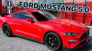 How to Drive a FORD MUSTANG GT | 5.0L POV | 6 SPEED MANUAL