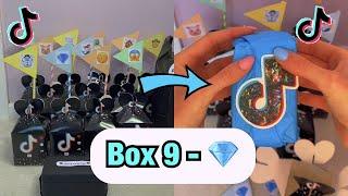 TikTok Mystery Boxes - BOX 9! *ASMR* #Shorts