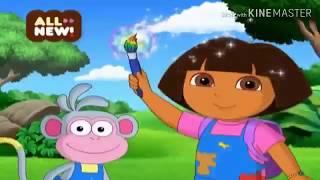 Promo Dora The Explorer November Premieres Week - Nickelodeon (2012)