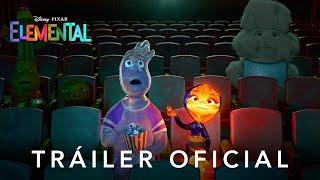 Elemental de Disney y Pixar | Tráiler Oficial en español | HD