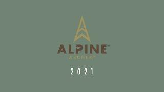 Alpine Archery - 2021 Product Line Overview