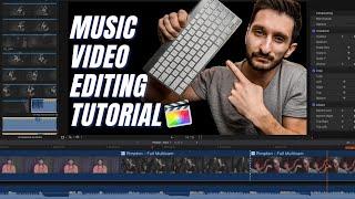 How To Edit Music Videos (Rap / Hip-Hop) | Final Cut Pro X