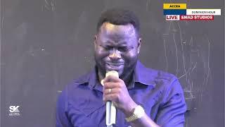 1 Hour Songs of Mercy ( For morning and Night Prayers ) SK Frimpong