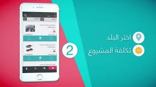 Qatar Charity App Promotion