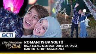 GOMBAL DEH!! Lampionnya Kalah Cantik Sama Arsyi | AKU MENCINTAIMU KARENA ALLAH | EPS.113 (2/3)