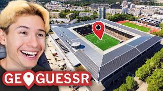 Fußballstadien in Deutschland, Österreich und Schweiz erraten 