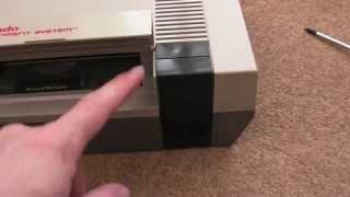 Nintendo NES Another Restore