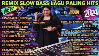 REMIX SLOW BASS LAGU PALING HITS@G-ALMUSIK