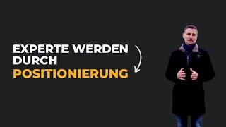 Wieso sich Handwerskunternehmen positionieren sollten!