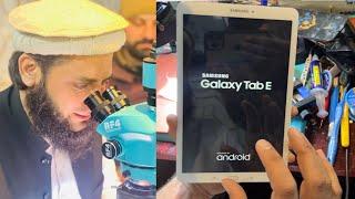 Samsung galaxy tab E Many problems one solution SPOGMAI mobile zone