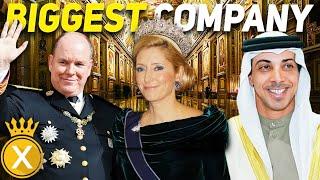 The Biggest Companies Owned By Royals (2023)