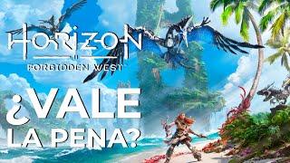 Horizon Forbidden West: ¿Vale la pena?