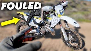 PROPER TBI Start Up Process | 2024 Husqvarna TE250