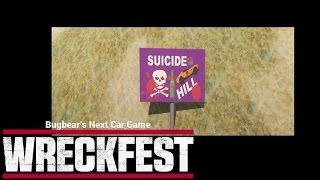 Wreckfest - Suicide Sandpit