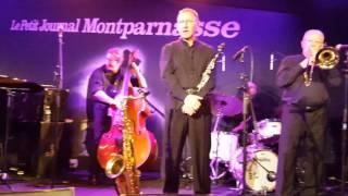 Fred Bonneau et le Five O'Clock Jazz Group au PJM