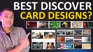 BEST Discover It Credit Card Designs (From Over 100 Choices!)