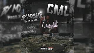 CML - By Myself (Prod. KShareBeats)(Official Audio)