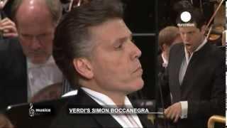 Euronews Trailer: Verdi's Simon Boccanegra wows Vienna