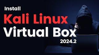 How to install kali linux in virtualbox 2024  | Kali Linux Windows 10/11