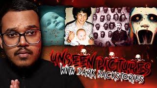 Unseen Images With Darkest Backstories Found On The Internet || MountCider