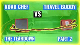 Road Chef vs Travel Buddy 12 Volt ovens part 2 "The tear down"