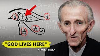 Nikola Tesla: "GOD LIVES HERE" (The full explanation)