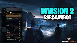 *UPDATED* The Division 2 - BEST FREE CHEAT | Esp & Aimbot [UNDETECTED]