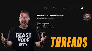 Threads in Deutschland verfügbar (Wie ich es nutzen werden)
