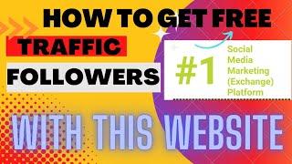 How To Use AddMeFast To Get Free Traffic, Like And Followers, And Earn Money With AddmeFast.