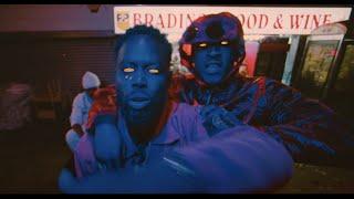 Ghetts — IC3 feat Skepta (Official Video)